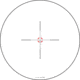 Trijicon Credo CR624 1-6x24mm Rifle Scope, 30 mm Tube, Second Focal Plane, Black, Red BDC Segmented Circle .223 / 55 Grain Reticle, MOA Adjustment, 2900015