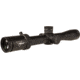 Trijicon Credo CR1036 2-10x36mm Rifle Scope, 30 mm Tube, First Focal Plane, Black, Red MRAD Precision Tree Reticle, Mil Rad Adjustment, 2900038