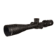 Trijicon Credo CR1542 2.5-15x42mm Rifle Scope, 30 mm Tube, Second Focal Plane, Black, Red MRAD Center Dot Reticle, Mil Rad Adjustment, 2900034