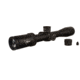 Trijicon Credo CR1542 2.5-15x42mm Rifle Scope, 30 mm Tube, Second Focal Plane, Black, Red MRAD Center Dot Reticle, Mil Rad Adjustment, 2900034