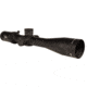 Trijicon Credo CR1542 2.5-15x42mm Rifle Scope, 30 mm Tube, Second Focal Plane, Black, Red MRAD Center Dot Reticle, Mil Rad Adjustment, 2900034