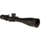 DEMO, Trijicon Credo CR1542 2.5-15x42mm Rifle Scope, 30 mm Tube, Second Focal Plane, Black, Red MRAD Center Dot Reticle, Mil Rad Adjustment, 2900034