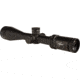 Trijicon Credo CR1556 Rifle Scope, 2.5-15x 56 mm Objective, 30 mm Tube, Second Focal Plane Illuminated Red MRAD Center Dot Reticle, Matte, Black, 2900036