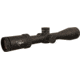 Trijicon Credo CR1650 4-16x50mm Rifle Scope, 30 mm Tube, Second Focal Plane, Black, Red MRAD Center Dot Reticle, Mil Rad Adjustment, 2900003