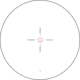 Trijicon Credo HX Riflescope, 1-10x28mm, 34mm Tube, First Focal Plane, Red/Green MOA Segmented Circle Enhanced Reticle, Exposed Elevation Adjuster w/Return to Zero Feature, Black, 2900049