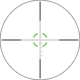 Trijicon Credo HX CRHX624 1-6x24mm Rifle Scope, 30 mm Tube, First Focal Plane, Black, Green MOA Segmented Circle Reticle, MOA Adjustment, 2900022