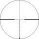 Trijicon Credo HX CRHX624 1-6x24mm Rifle Scope, 30 mm Tube, Second Focal Plane, Black, Green BDC Hunter .223 Reticle, MOA Adjustment, 2900018