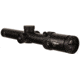 Trijicon Credo HX CRHX624 1-6x24mm Rifle Scope, 30 mm Tube, Second Focal Plane, Black, Green BDC Hunter .223 Reticle, MOA Adjustment, 2900018