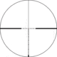 Trijicon Credo HX CRHX624 1-6x24mm Rifle Scope, 30 mm Tube, Second Focal Plane, Black, Red BDC Hunter .223 Reticle, MOA Adjustment, 2900020