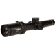Trijicon Credo HX CRHX624 1-6x24mm Rifle Scope, 30 mm Tube, Second Focal Plane, Black, Red BDC Hunter .308 Reticle, MOA Adjustment, 2900019