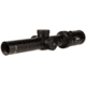 Trijicon Credo HX CRHX624 1-6x24mm Rifle Scope, 30 mm Tube, Second Focal Plane, Black, Red BDC Hunter .308 Reticle, MOA Adjustment, 2900019