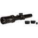 Trijicon Credo HX CRHX624 1-6x24mm Rifle Scope, 30 mm Tube, Second Focal Plane, Black, Red BDC Hunter .308 Reticle, MOA Adjustment, 2900019