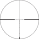Trijicon Credo HX CRHX624 1-6x24mm Rifle Scope, 30 mm Tube, Second Focal Plane, Black, Red BDC Hunter .308 Reticle, MOA Adjustment, 2900019