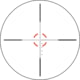 Trijicon Credo HX CRHX828 1-8x28mm Rifle Scope, 34 mm Tube, First Focal Plane, Black, Green/Red MOA Segmented Circle Reticle, MOA Adjustment, 2900031