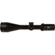 Trijicon Credo HX CRHX1056 2.5-10x56mm Rifle Scope, 30 mm Tube, Second Focal Plane, Black, Red Standard Duplex Crosshair Reticle, MOA Adjustment, 2900029