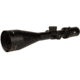 Trijicon Credo HX CRHX1056 2.5-10x56mm Rifle Scope, 30 mm Tube, Second Focal Plane, Black, Red Standard Duplex Crosshair Reticle, MOA Adjustment, 2900029