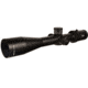 Trijicon Credo HX CRHX1542 2.5-15x42mm Rifle Scope, 30 mm Tube, Second Focal Plane, Black, Red MOA Center Dot Reticle, MOA Adjustment, 2900033