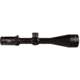 Trijicon Credo HX CRHX1556 2.5-15x56mm Rifle Scope, 30 mm Tube, Second Focal Plane, Black, Red MOA Center Dot Reticle, MOA Adjustment, 2900035