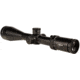Trijicon Credo HX CRHX1556 2.5-15x56mm Rifle Scope, 30 mm Tube, Second Focal Plane, Black, Red MOA Center Dot Reticle, MOA Adjustment, 2900035