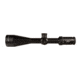 Trijicon Credo HX CRHX1556 2.5-15x56mm Rifle Scope, 30 mm Tube, Second Focal Plane, Black, Red MOA Center Dot Reticle, MOA Adjustment, 2900035