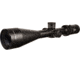 Trijicon Credo HX CRHX1556 2.5-15x56mm Rifle Scope, 30 mm Tube, Second Focal Plane, Black, Red MOA Center Dot Reticle, MOA Adjustment, 2900035