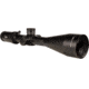 Trijicon Credo HX CRHX1556 2.5-15x56mm Rifle Scope, 30 mm Tube, Second Focal Plane, Black, Red MOA Center Dot Reticle, MOA Adjustment, 2900035