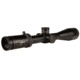 Trijicon Credo HX CRHX1650 4-16x50mm Rifle Scope, 30 mm Tube, Second Focal Plane, Black, Red MOA Center Dot Reticle, MOA Adjustment, 2900001