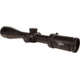 Trijicon Credo HX CRHX1650 4-16x50mm Rifle Scope, 30 mm Tube, Second Focal Plane, Black, Red Standard Duplex Crosshair Reticle, MOA Adjustment, 2900005