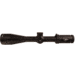 Trijicon Credo HX CRHX1650 4-16x50mm Rifle Scope, 30 mm Tube, Second Focal Plane, Black, Red Standard Duplex Crosshair Reticle, MOA Adjustment, 2900005