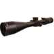 Trijicon Credo HX CRHX1650 4-16x50mm Rifle Scope, 30 mm Tube, Second Focal Plane, Black, Red Standard Duplex Crosshair Reticle, MOA Adjustment, 2900005