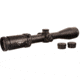 Trijicon Credo HX CRHX1650 4-16x50mm Rifle Scope, 30 mm Tube, Second Focal Plane, Black, Red Standard Duplex Crosshair Reticle, MOA Adjustment, 2900005