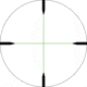 Trijicon Credo HX CRHX1650 4-16x50mm Rifle Scope, 30 mm Tube, Second Focal Plane, Black, Green Standard Duplex Crosshair Reticle, MOA Adjustment, 2900006
