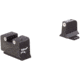 Trijicon Dual Defense Kit Rmr Type 2 With Bright &amp; Tough Night Sight Suppressor Set For Sig Sauer - RM06-C-700792