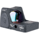 Trijicon Dual Defense RMR Type 2 Reflex Red Dot Sight w/ M17/18 Mount w/ Integrated noTritium Optic, 1x, 3.25 MOA Reticle, Black, RM06-C-700817