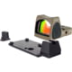 Trijicon Dual Defense RMR Type 2 Reflex Red Dot Sight w/ M17/18 Mount w/ Integrated noTritium Optic, 1x, 3.25 MOA Reticle, FDE, RM06-C-700815