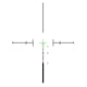 Trijicon Dual Illuminated Low Height Compact ACOG Scope, 3x24 mm, Green, 7.62x39/123gr. Crosshair Reticle, Matte Black, 400359