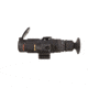 Trijicon Electro Optics REAP-IR 35mm Thermal Weapon Sight w/8x E-Zoom, Commercial Packaging w/Case &amp; Mount, Black IRMS-35