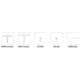 Trijicon Electro Optics REAP-IR Type 3 60mm Thermal Rifle Scope 640x480 60 Hz, Black, REAP-60-3