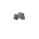 Trijicon For Glock Suppressor Night Sight Set - White Outline - Green Lamps for Calibers 9mm,.40,.43,.45 G.A.P.,.357 GL201-C-600649