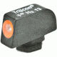 Trijicon Fits Glock Hd Orange Front Outline Sight Only .230 High GL101FO-230