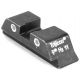 Trijicon Bright &amp; Tough For Glock Low Rear Sight .240 GL01LR
