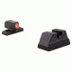 Trijicon H&amp;K USP HD Night Sight Set - Orange Front Outline HK106O