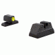 Trijicon H&amp;K USP HD Night Sight Set - Yellow Front Outline HK106Y