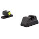 Trijicon H&amp;K USP HD Night Sight Set - Yellow Front Outline HK106Y