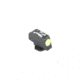 Trijicon HD XR Front Sight for Glock 9mm/40 w/ Yellow Outline, 600837