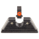 Trijicon HD XR Night Sight Set, MOS Fit Rear, Glock 17, 17L, 19, 22, 23, 24, 25, 26, 27, 28, 31, 32, 33, 34, 35, 37, 38 and 39, Orange, 601092