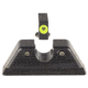 Trijicon HD XR Night Sight Set, MOS Fit Rear, Glock 17, 17L, 19, 22, 23, 24, 25, 26, 27, 28, 31, 32, 33, 34, 35, 37, 38 and 39, Yellow, 601091