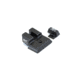 Trijicon Heavy Duty Night Sight Set, Yellow Front Outline, S&amp;W M&amp;P Shield, 600721