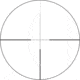 Trijicon Huron HR1240 3-12x40mm Rifle Scope, 30 mm Tube, Second Focal Plane, Black, Non-Illuminated BDC Hunter Hold Reticle, MOA Adjustment, 2700003