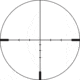 Trijicon Huron HR1240 3-12x40mm Rifle Scope, 30 mm Tube, Second Focal Plane, Black, Non-Illuminated BDC Hunter Hold Reticle, MOA Adjustment, 2700003